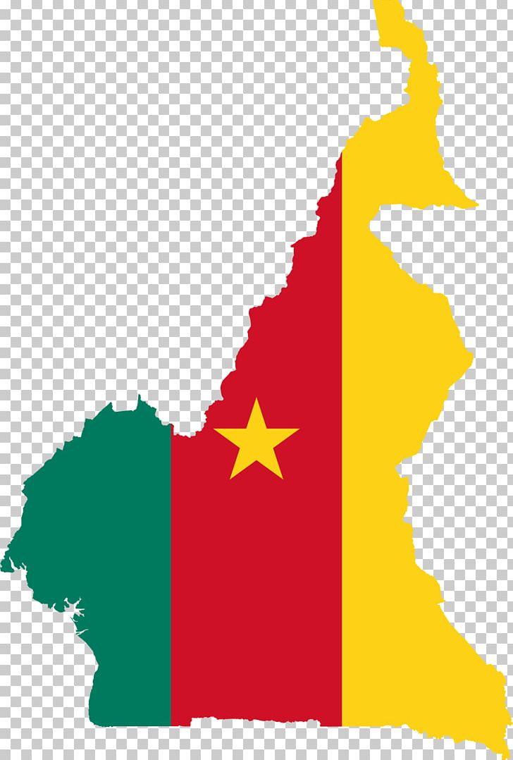 Flag Of Cameroon National Flag Map PNG, Clipart, Angle, Area, Cameroon, File Negara Flag Map, Flag Free PNG Download