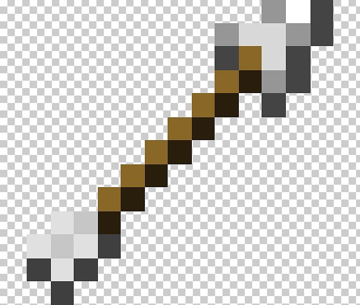 Minecraft: Pocket Edition Arrow Item Wiki PNG, Clipart, Angle, Arrow, Bow And Arrow, Brand, Feather Free PNG Download