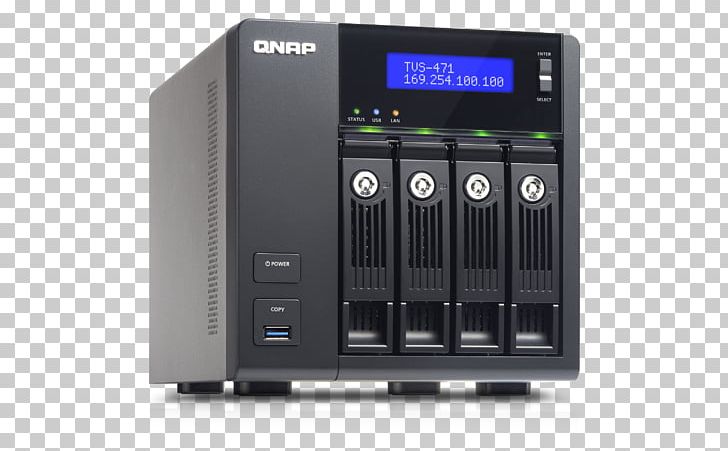 Network Storage Systems QNAP Systems PNG, Clipart, Audio Receiver, Data, Data Storage, Data Storage, Disk Array Free PNG Download