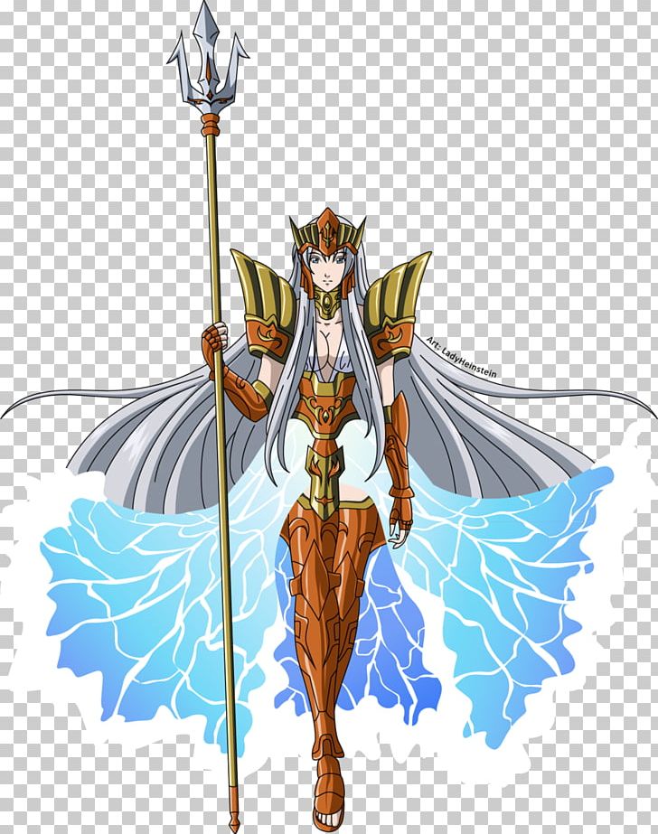 Poseidon Pegasus Seiya Saint Seiya: Brave Soldiers Hades Saint Seiya: Knights Of The Zodiac PNG, Clipart, Anime, Art, Athena, Costume Design, Deviantart Free PNG Download