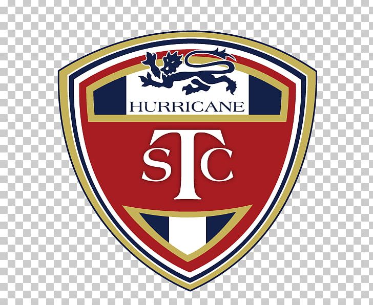 TSC Hurricane Football Coach Sports League Tropical Cyclone PNG, Clipart, Area, Badge, Brand, Coach, Emblem Free PNG Download