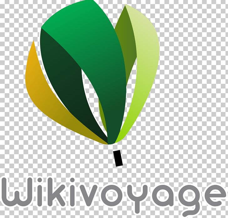 Wikivoyage Logo MediaWiki Brand Font PNG, Clipart, Brand, Computer Icons, Graphic Design, Green, Leaf Free PNG Download