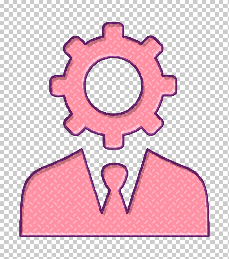 Businessman Icon People Icon Business Icon PNG, Clipart, Business Icon, Businessman Icon, Cartoon, Gear, Job Icon Free PNG Download