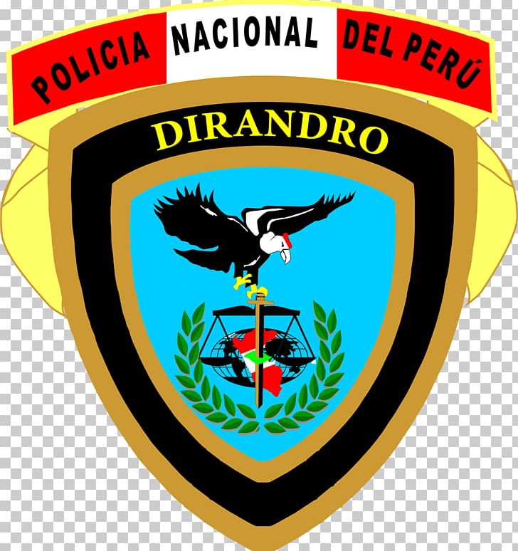 Callao DIRANDRO PNP National Police Of Peru Logo PNG, Clipart, Artwork, Brand, Callao, Coat Of Arms Of Peru, Crest Free PNG Download