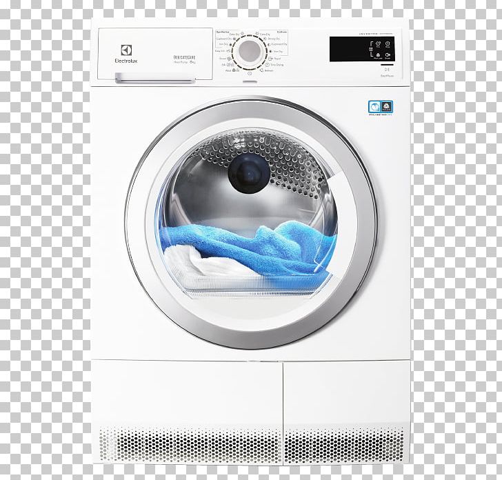 Electrolux Clothes Dryer Heat Pump Washing Machines Home Appliance PNG, Clipart, Class, Clothes Dryer, Condensation, Electrolux, Energy Saver Free PNG Download