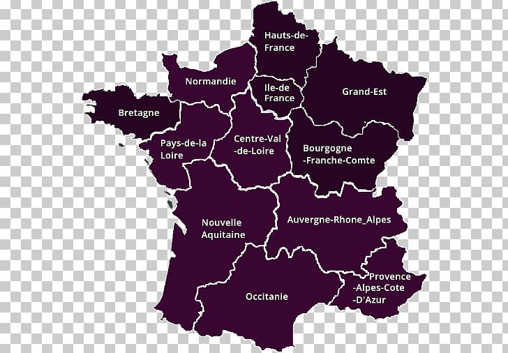 France World Map Graphics PNG, Clipart, Contour Line, France, Map, Mapa Polityczna, Regions Of France Free PNG Download