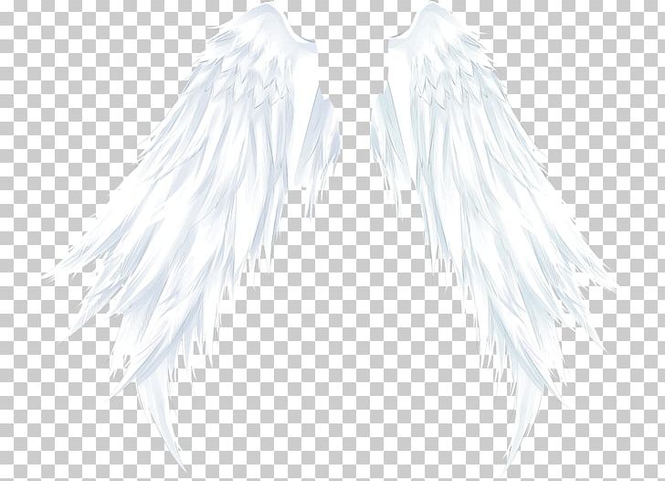 Outerwear White Black Pattern PNG, Clipart, Angel, Angel Wing, Angel Wings, Black, Black And White Free PNG Download