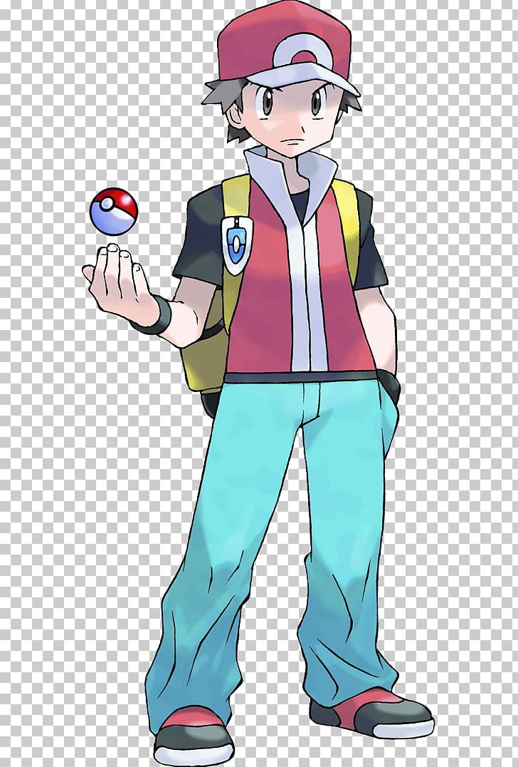 Pokémon Red And Blue Pokémon Sun And Moon Ash Ketchum Pokémon FireRed And LeafGreen Pokémon GO PNG, Clipart, Art, Cartoon, Character, Cool, Costume Free PNG Download