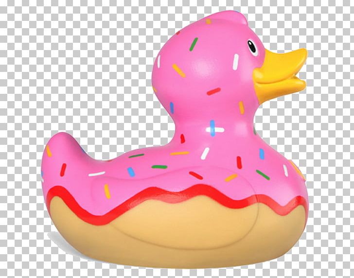 Rubber Duck Donuts Natural Rubber Bud Ducks PNG, Clipart, Animals, Beak, Bird, Brand, Bud Free PNG Download