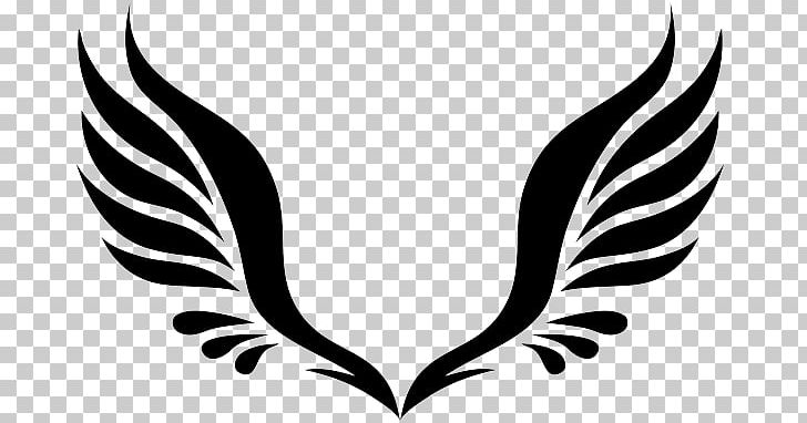 Simple Angel Wings Tattoo PNG, Clipart, Miscellaneous, Tattoos Free PNG Download