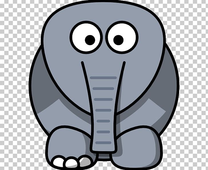 Elephant Cartoon Drawing PNG, Clipart, Animals, Art, Artwork, Asian Elephant,  Beak Free PNG Download