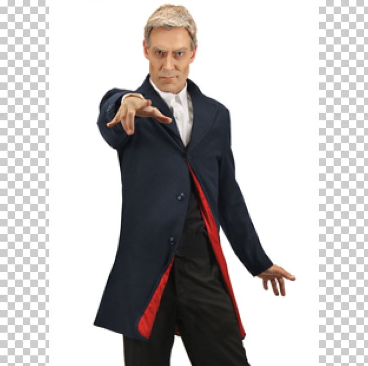 Eleventh Doctor Doctor Who Twelfth Doctor Costume PNG, Clipart, Adult, Clothing, Coat, Cosplay, Costume Free PNG Download