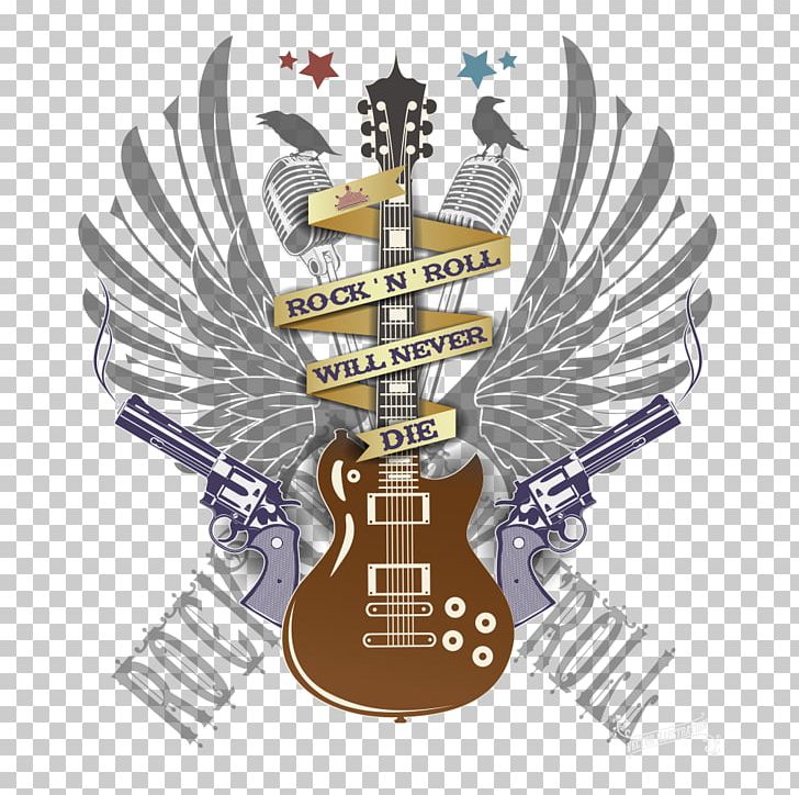Images Of Rock And Roll Guitar Clip Art