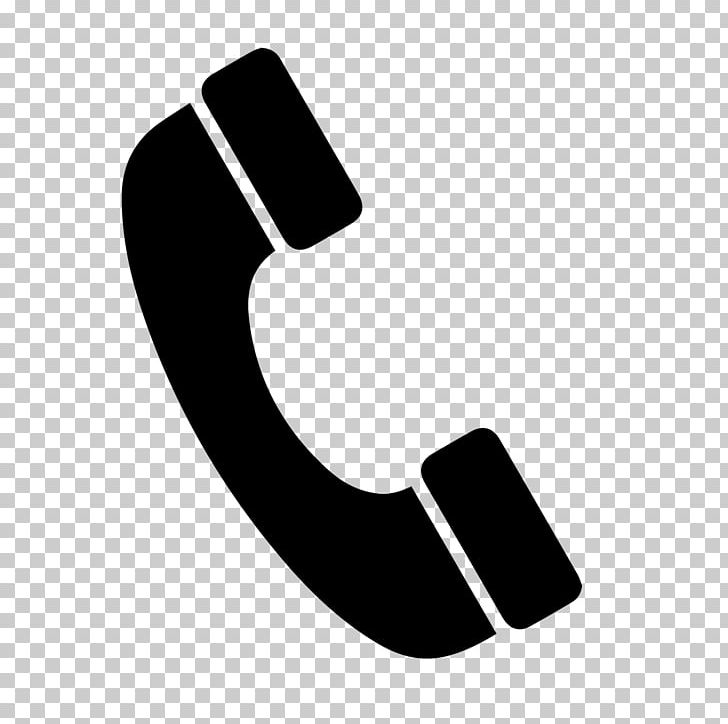 IPhone Telephone Computer Icons Handset PNG, Clipart, Angle, Arm, Black, Black And White, Business Telephone System Free PNG Download