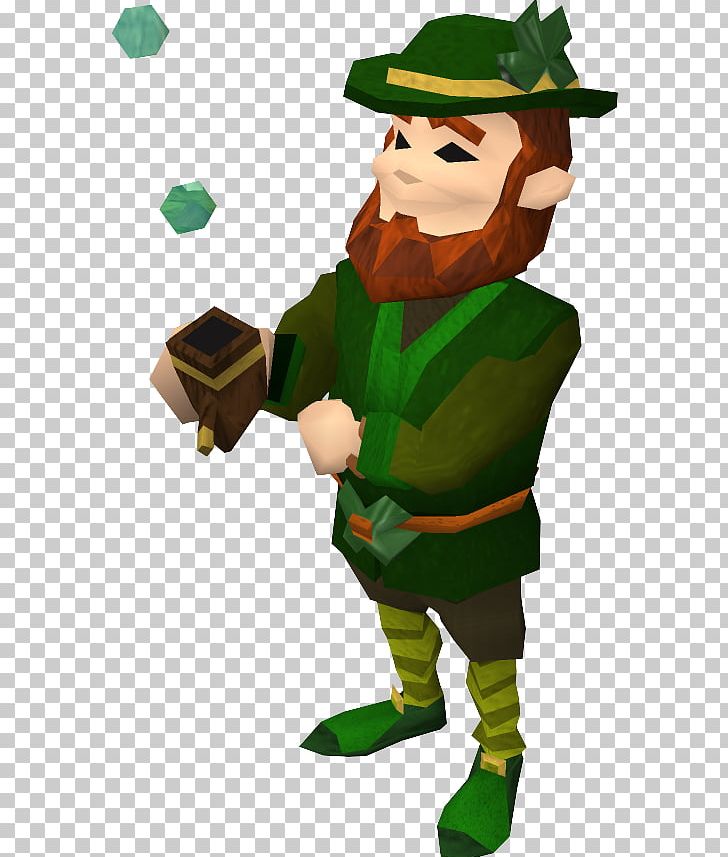 RuneScape National Leprechaun Museum Legendary Creature PNG, Clipart, Art, Fictional Character, Folklore, Gnome, Holidays Free PNG Download