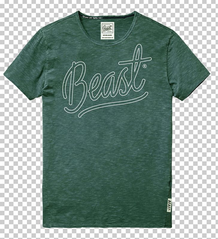 T-shirt Logo Green Font Sleeve PNG, Clipart, Active Shirt, Brand, Clothing, Flight Cap, Green Free PNG Download