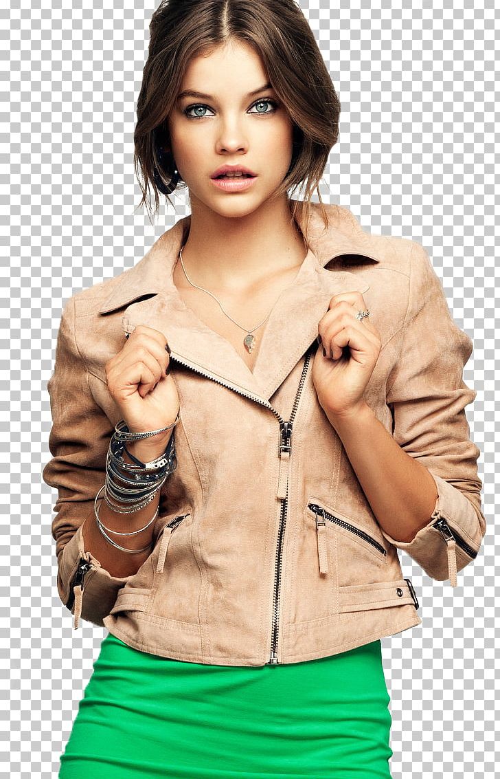 Barbara Palvin Fashion Model W PNG, Clipart, Beauty, Beige, Brown Hair, Clothing, Coat Free PNG Download