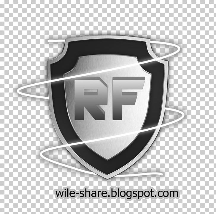 Logo RF Online YouTube Radio Frequency Entertainment PNG, Clipart, Black And White, Brand, Download, Emblem, Entertainment Free PNG Download