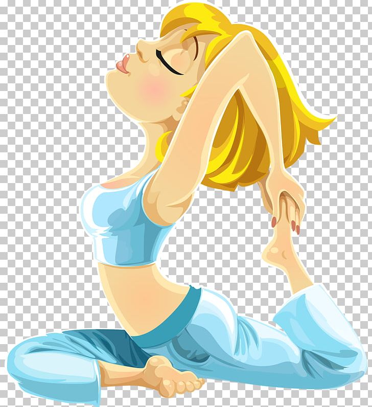 The Beauty Of Yoga PNG, Clipart, Animation, Anime, Arm, Art, Beautiful Free PNG Download