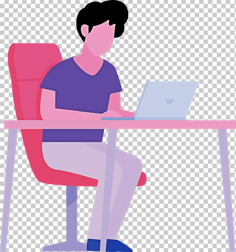 Work Computer PNG, Clipart, Arm Cortexm, Behavior, Cartoon, Chair, Computer Free PNG Download