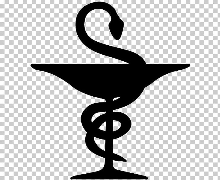 Bowl Of Hygieia Pharmacy Caduceus As A Symbol Of Medicine PNG, Clipart, Artwork, Asclepius, Beak, Black And White, Bowl Of Hygieia Free PNG Download