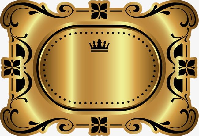 Cartoon Gold Card PNG, Clipart, An Crown, Cane, Cane Vine, Card, Card Clipart Free PNG Download