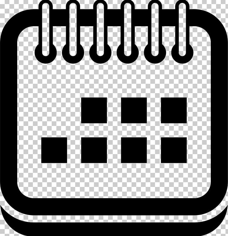 Computer Icons Calendar Date Symbol PNG, Clipart, Area, Black And White, Brand, Calendar, Calendar Date Free PNG Download