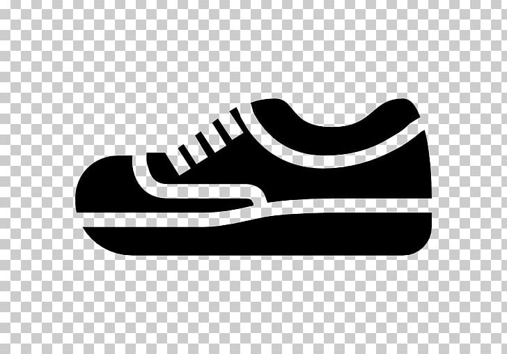 Computer Icons Skate Shoe Sport PNG, Clipart, Area, Athletic, Black, Black And White, Brand Free PNG Download