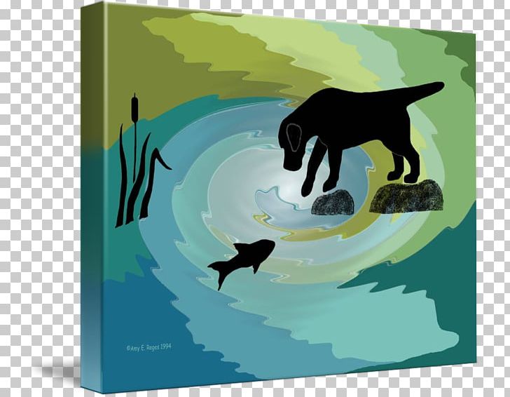 Labrador Retriever Bear Pet Dog Breed PNG, Clipart, Art, Bear, Breed, Carnivoran, Digital Painting Free PNG Download