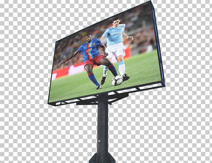 LED Display Light-emitting Diode Display Device Video Wall Computer Monitors PNG, Clipart, Advertising, Billboard, Computer Monitor, Computer Monitors, Digital Billboard Free PNG Download