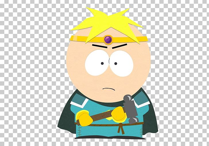 South Park: The Stick Of Truth Butters Stotch Eric Cartman Kenny McCormick Stan Marsh PNG, Clipart, Art, Cartoon, Character, Fictional Character, Going Native Free PNG Download