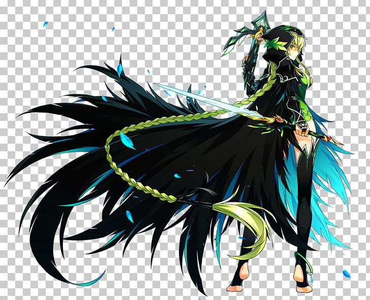 Elsword Video Games Job Elesis PNG, Clipart, Art, Computer Wallpaper, Dragoon, Elesis, El Lady Free PNG Download