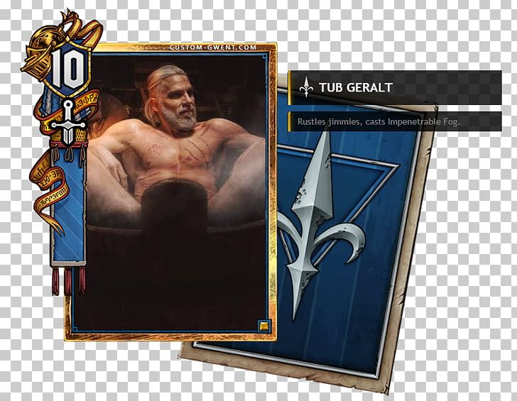 Gwent: The Witcher Card Game Geralt Of Rivia CD Projekt The Witcher 3: Wild Hunt PNG, Clipart, Advertising, Card Game, Cd Projekt, Ciri, Game Free PNG Download