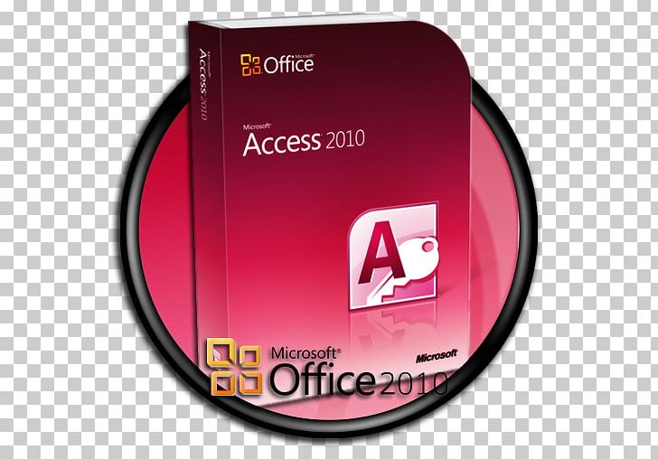 Microsoft Access Microsoft Office 2010 Computer Software PNG, Clipart,  Free PNG Download