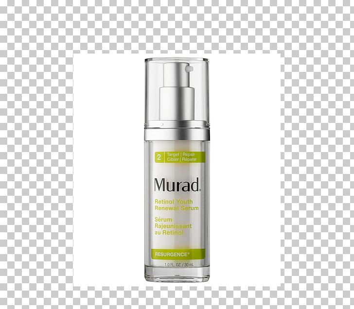 Murad Retinol Youth Renewal Serum Skin Care Wrinkle PNG, Clipart, Acne, Ageing, Cosmetics, Dermatology, Face Free PNG Download
