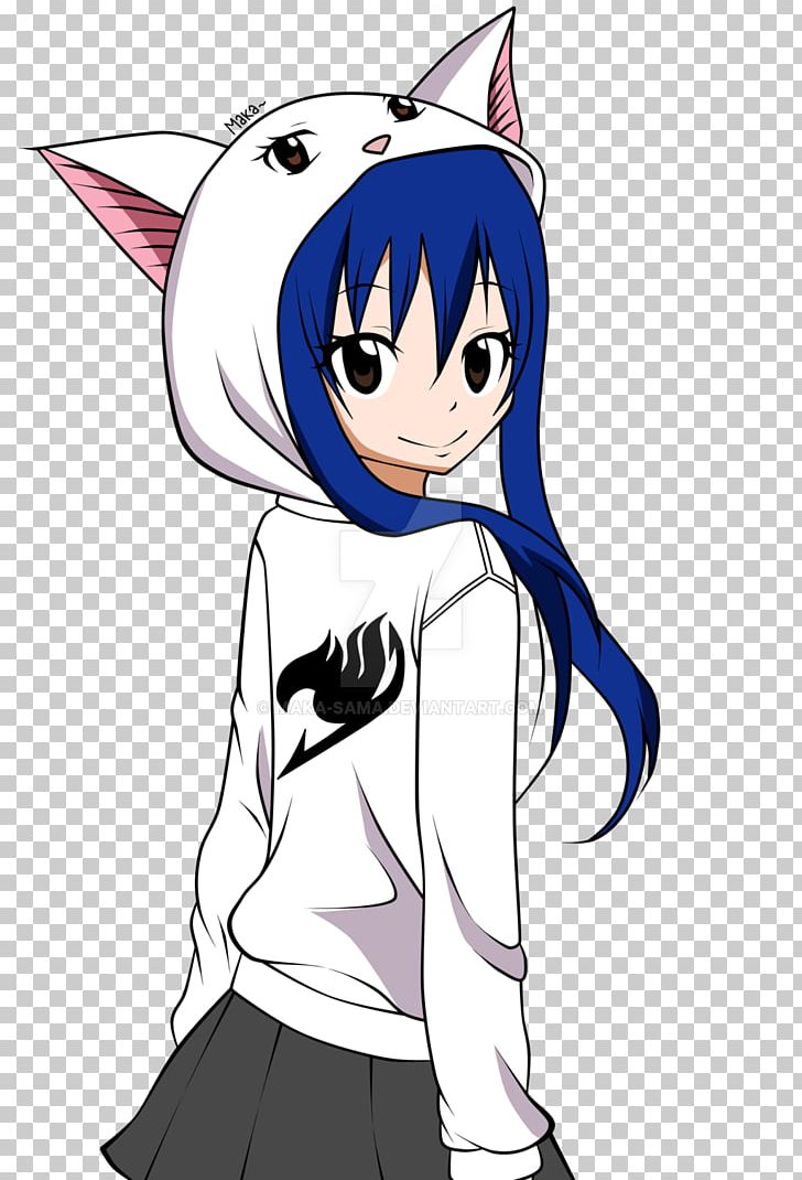 Wendy Marvell Fairy Tail Chibi Anime PNG, Clipart, Art, Artwork, Black, Black Hair, Cartoon Free PNG Download