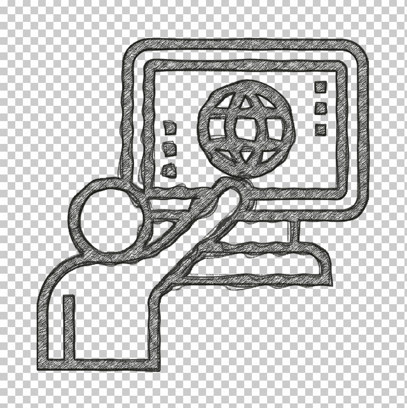 Big Data Icon Network Icon Monitor Icon PNG, Clipart, Big Data Icon, Computer, Computer Network, Data, Data Center Free PNG Download