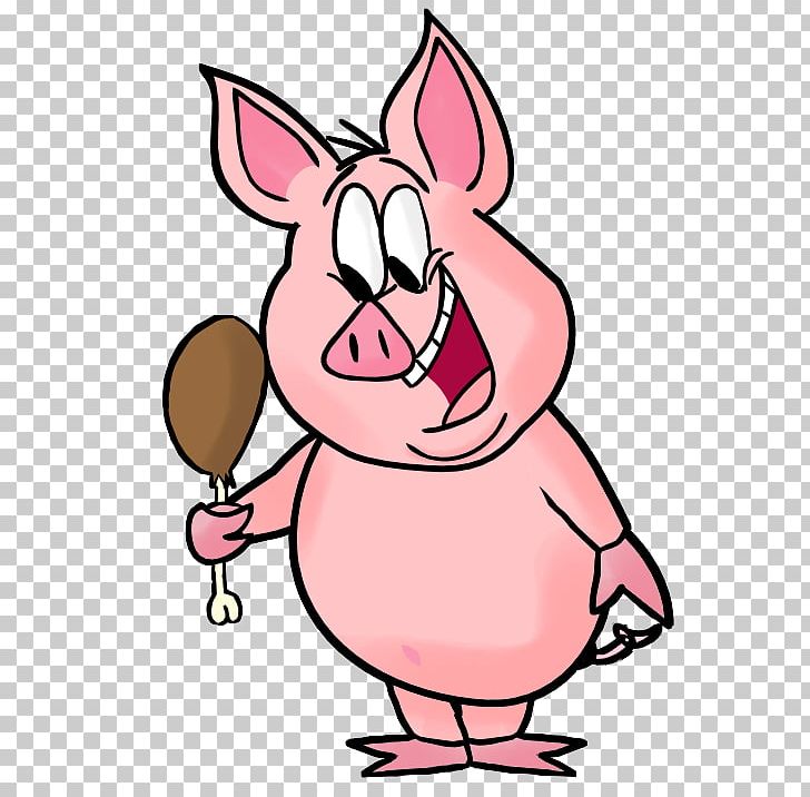 Domestic Pig Fat Pig Cartoon Animation PNG, Clipart, Animation, Art, Carnivoran, Cartoon, Deviantart Free PNG Download