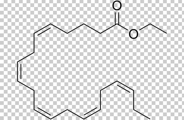 Eicosapentaenoic Acid Chemical Substance Chemical Compound Cinnamic Acid PNG, Clipart, Acid, Angle, Area, Benzoic Acid, Black Free PNG Download