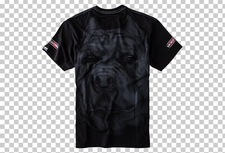 T-shirt American Pit Bull Terrier American Staffordshire Terrier Sleeve PNG, Clipart, American Pit Bull Terrier, American Staffordshire Terrier, Black, Brand, California Free PNG Download