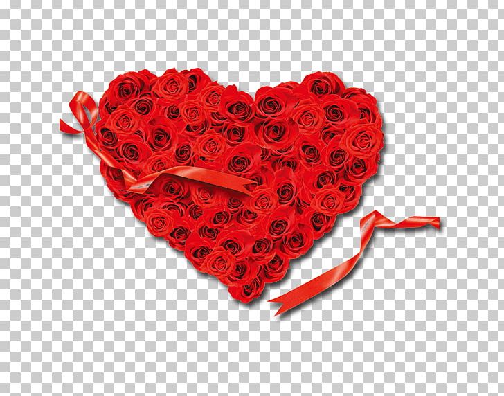 Heart Rose Red Flower Valentines Day PNG, Clipart, Broken Heart, Color, Cut Flowers, Flower, Flower Bouquet Free PNG Download