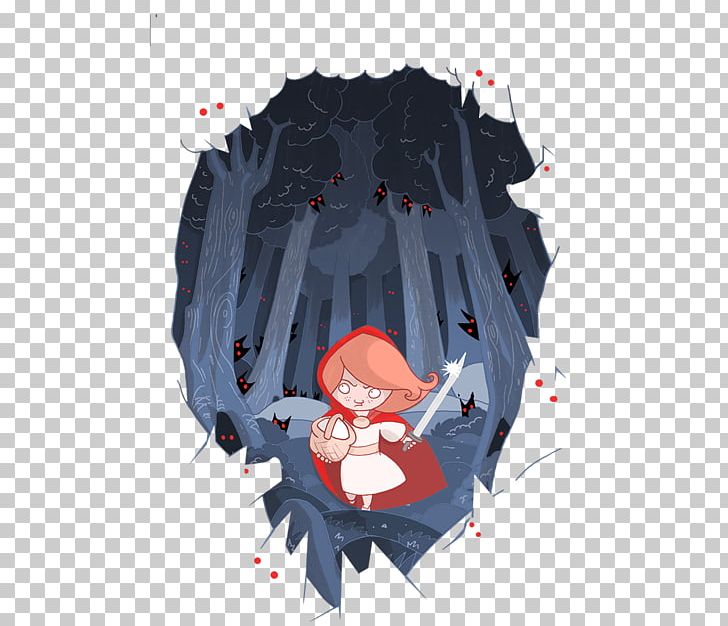 Little Red Riding Hood T-shirt Big Bad Wolf Artist Film PNG, Clipart, Art, Artist, Big Bad Wolf, Displate, Film Free PNG Download