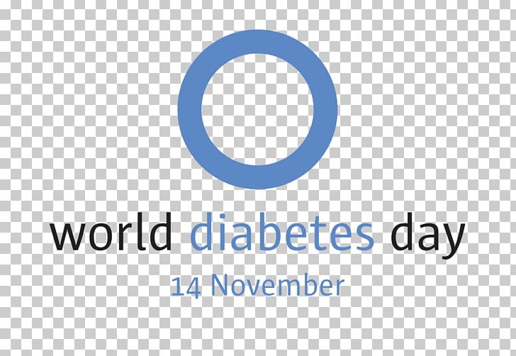 World Diabetes Day Diabetes Mellitus International Diabetes Federation November 14 PNG, Clipart, Area, Awareness, Blue, Brand, Circle Free PNG Download