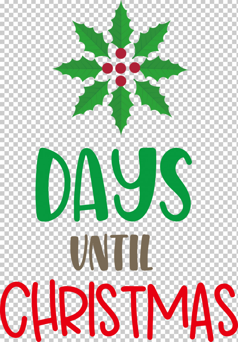 Days Until Christmas Christmas Xmas PNG, Clipart, Christmas, Christmas Day, Christmas Ornament, Christmas Ornament M, Christmas Tree Free PNG Download