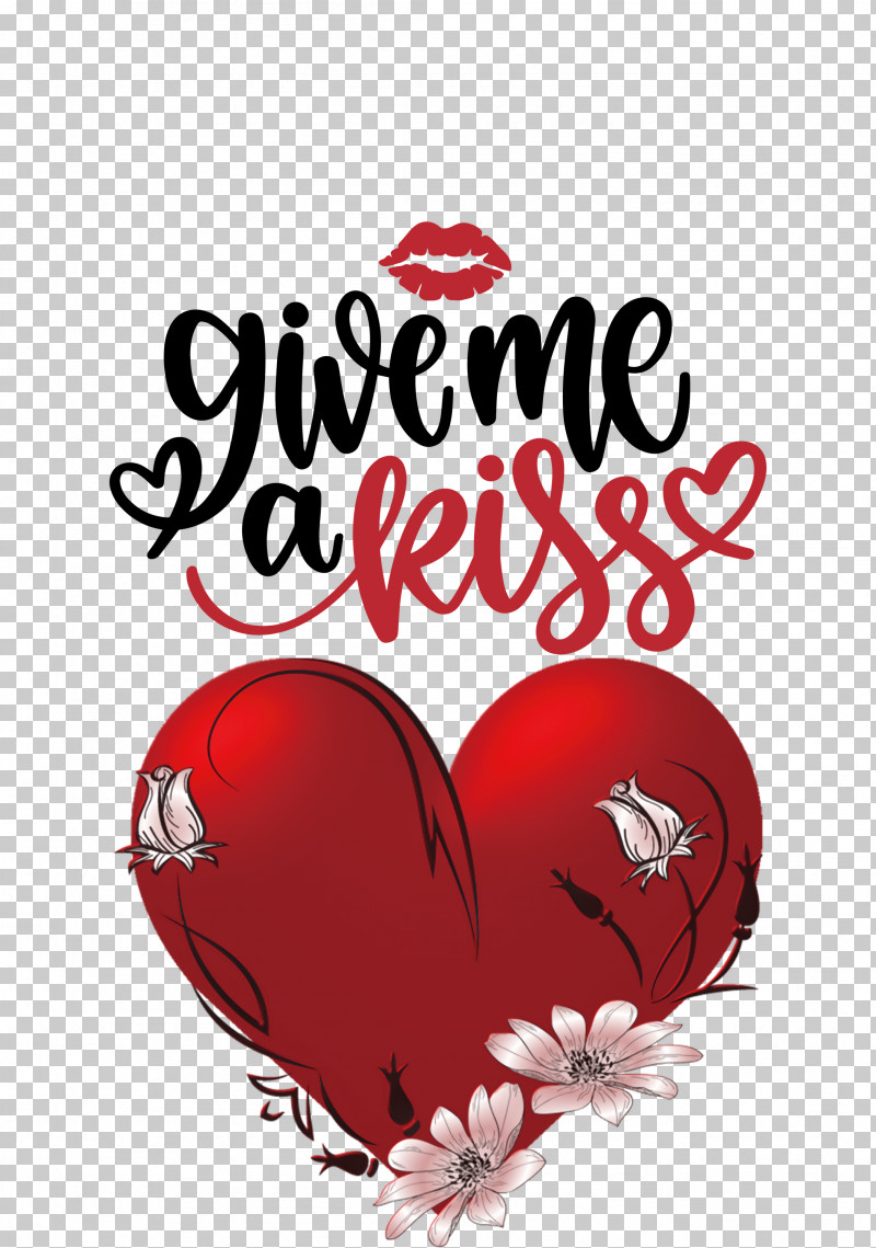 Give Me A Kiss Valentines Day Love PNG, Clipart, Calendar System, Heart, International Kissing Day, Kiss, Love Free PNG Download