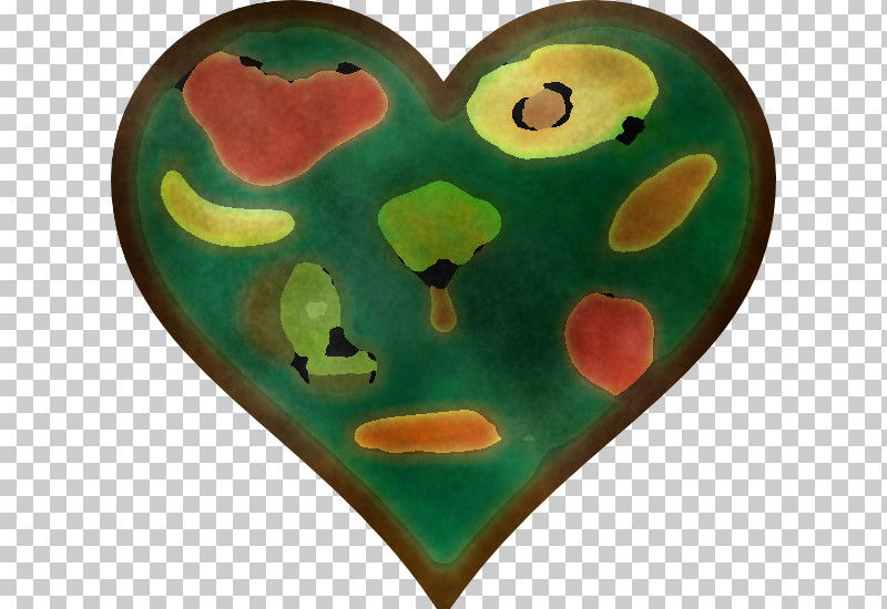 Heart Green Pattern PNG, Clipart, Green, Heart Free PNG Download