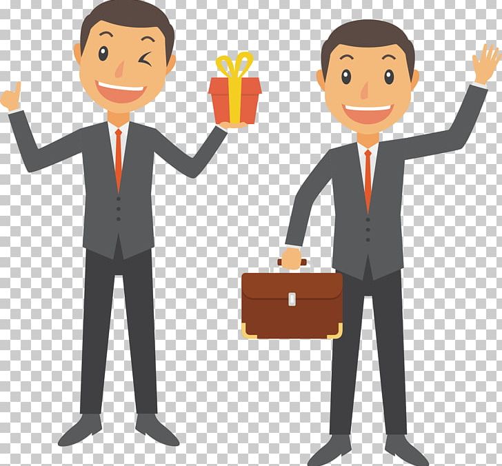 Businessperson Character PNG, Clipart, Business, Business Card, Business Man, Business Vector, Cartoon Free PNG Download