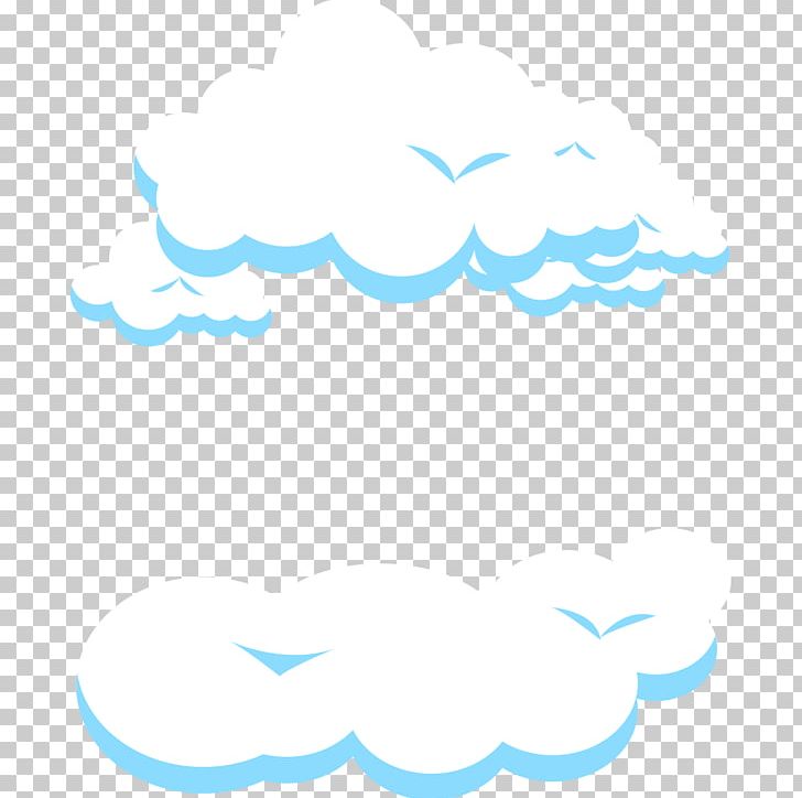 Cloud Blue White PNG, Clipart, Adobe Illustrator, Aqua, Azure, Black White, Blue Sky Free PNG Download