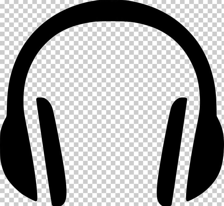Headphones Computer Icons PNG, Clipart, Audio, Audio Equipment, Black And White, Cdr, Circle Free PNG Download