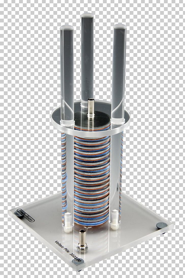 Voltaic Pile Galvanic Cell Electric Battery Electricity Invention PNG, Clipart, Alessandro Volta, Cylinder, Daniell Cell, Electric Current, Electricity Free PNG Download
